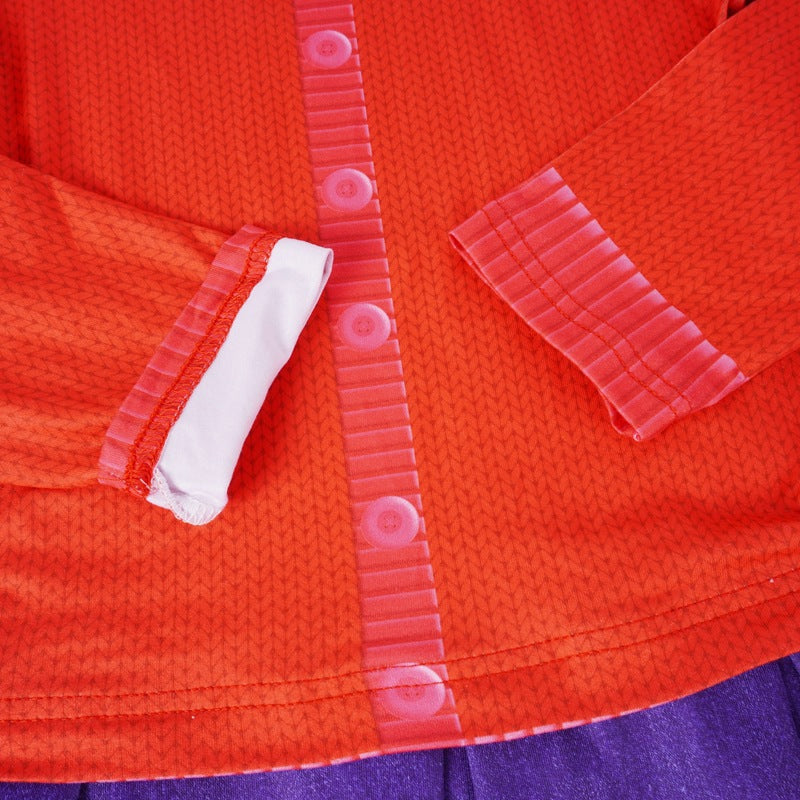 Turning Red Meilin Costume with Accessories.