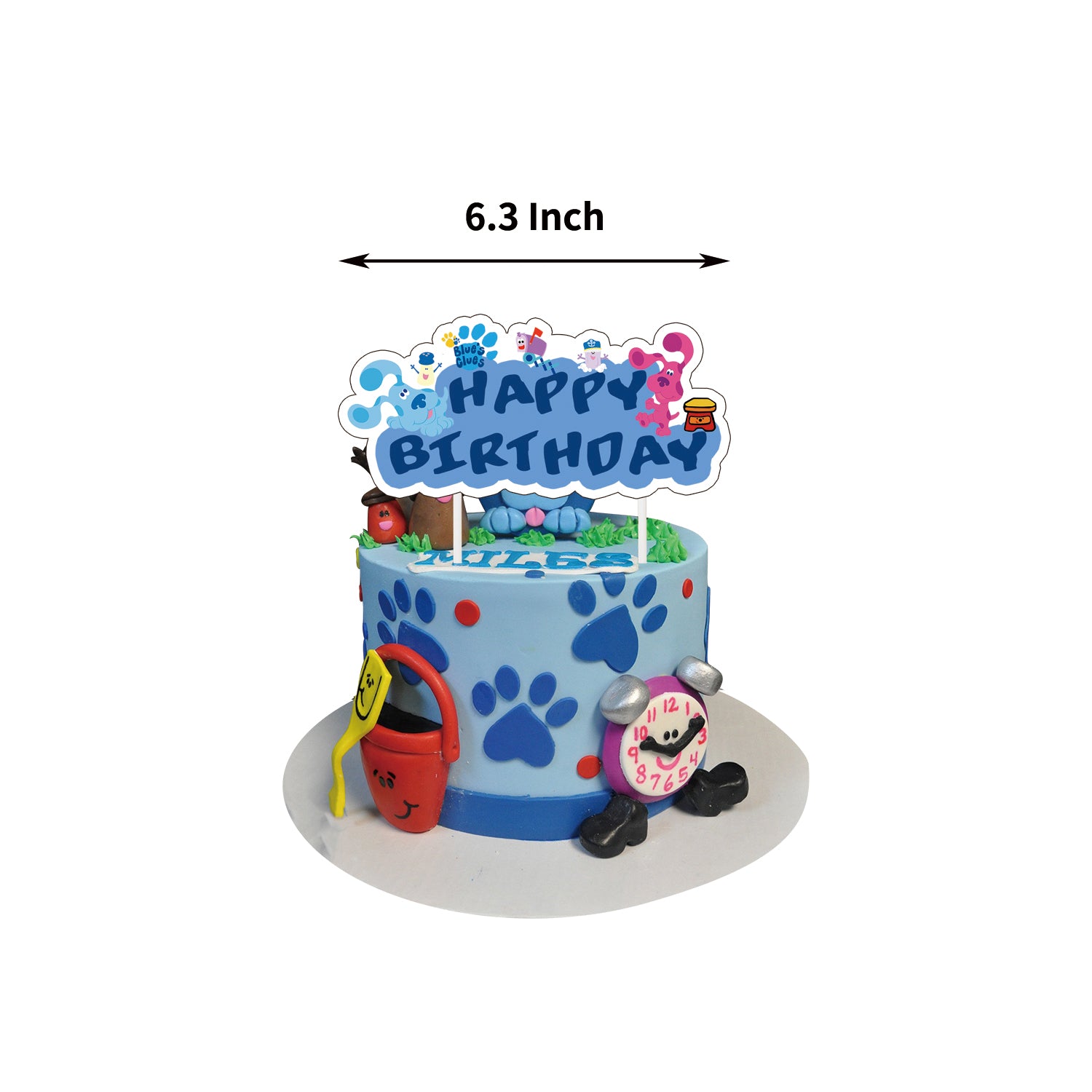 Blue Clues Birthday Party Decorations.