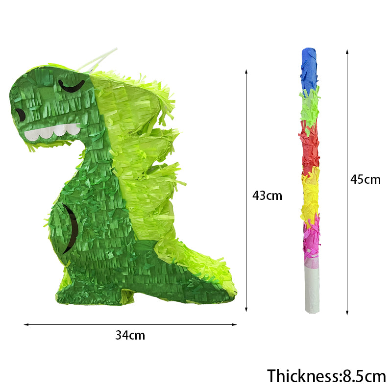 Dinosaur Pinata.