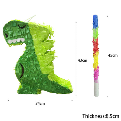 Dinosaur Pinata.