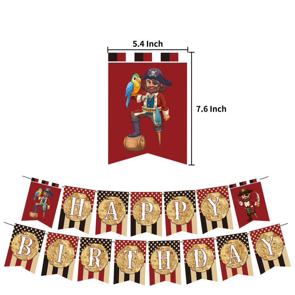 Pirates Birthday Party Decorations, Buy Pirates birthday party decorations from Party Corner in UAE, Saudia, Qatar, Bahrain, and Oman. Get birthday party balloons, and much more. Order now!, Party Supply Kits, Party Corner