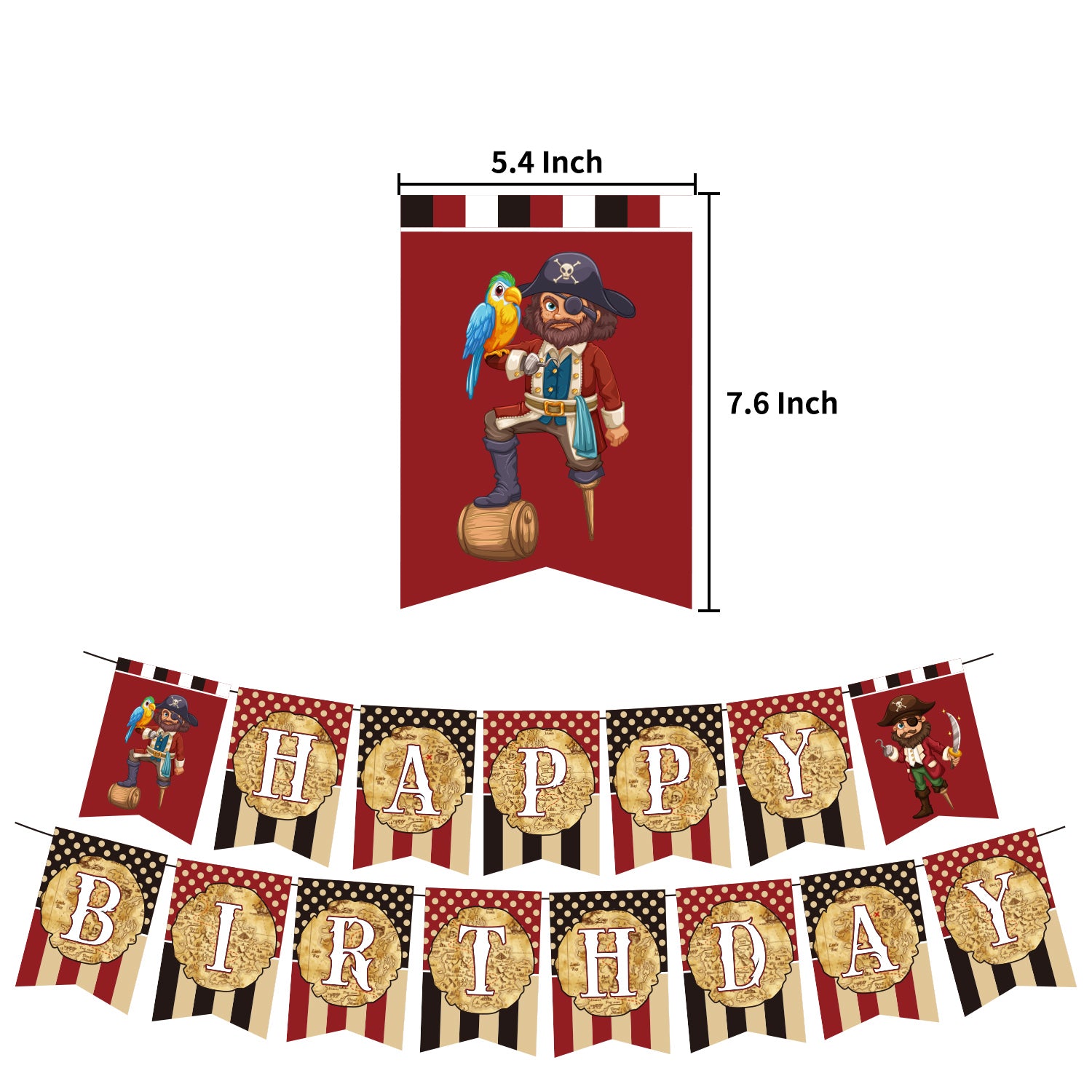 Pirates Birthday Party Decorations, Buy Pirates birthday party decorations from Party Corner in UAE, Saudia, Qatar, Bahrain, and Oman. Get birthday party balloons, and much more. Order now!, Party Supply Kits, Party Corner
