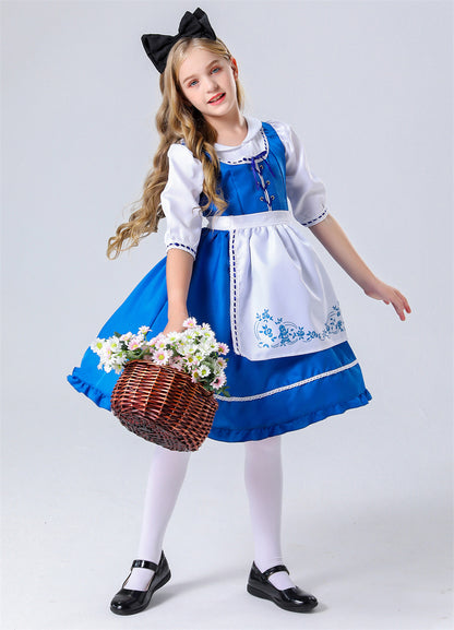 Alice in Wonderland Costume.