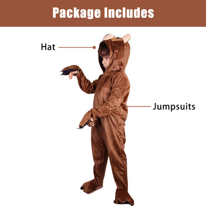 Bear Costume for Kids.