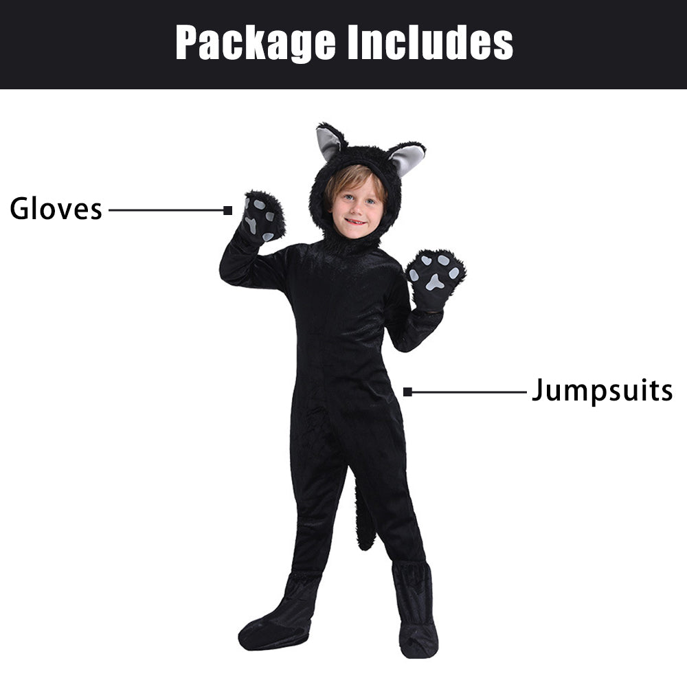 Cat Costume for Kids.