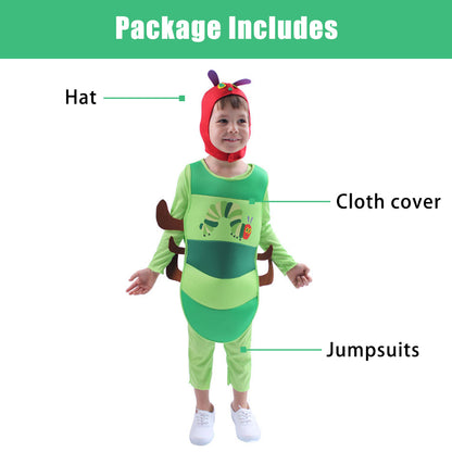 Caterpillar Costume Supplies