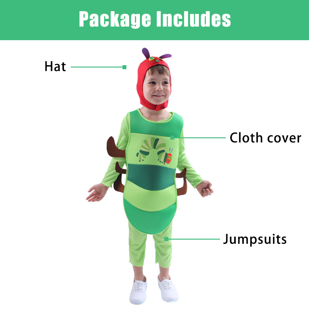 Caterpillar Costume Supplies.