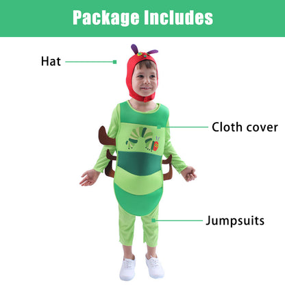 Caterpillar Costume Supplies.