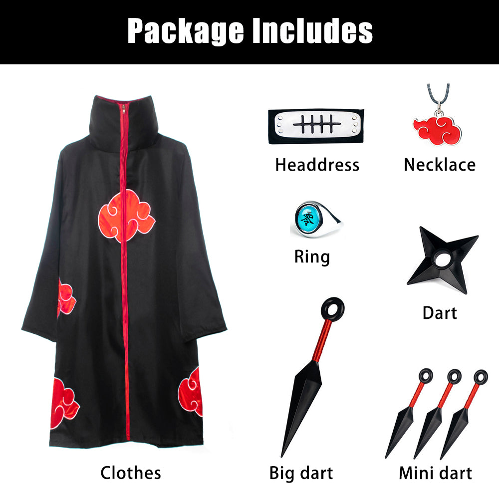 Naruto Pein Costume.