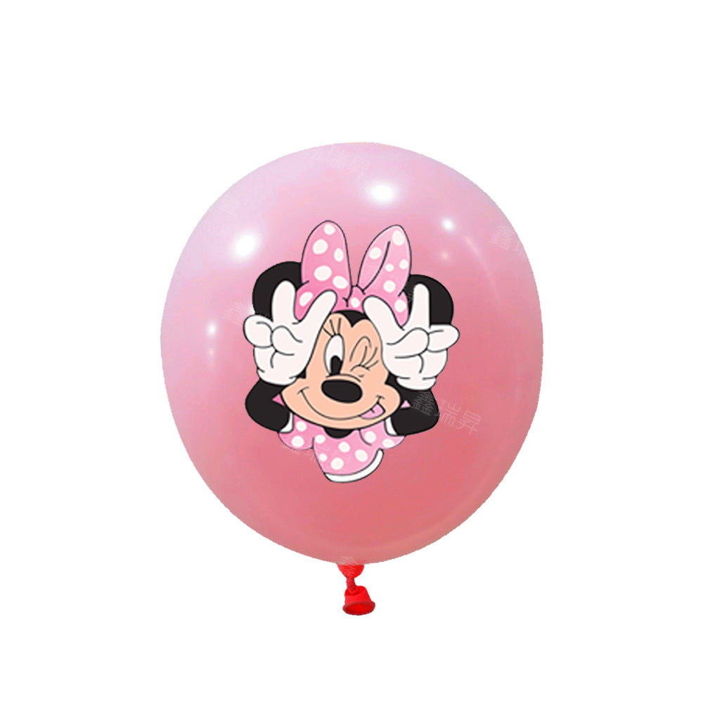 Minnie Mouse Birthday Supplies