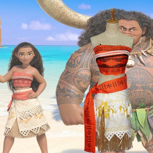 Moana Costume for Kids