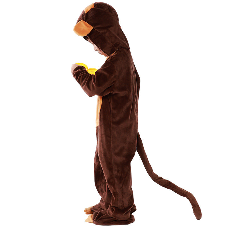 Monkey Costume Toddlers.