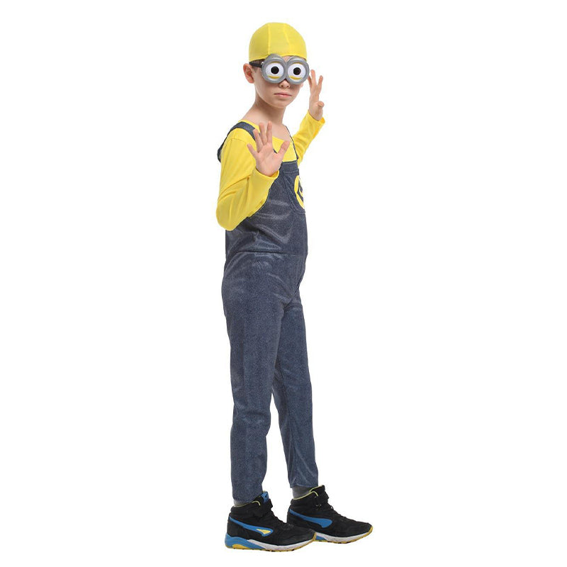 Minions Costume for Boys.