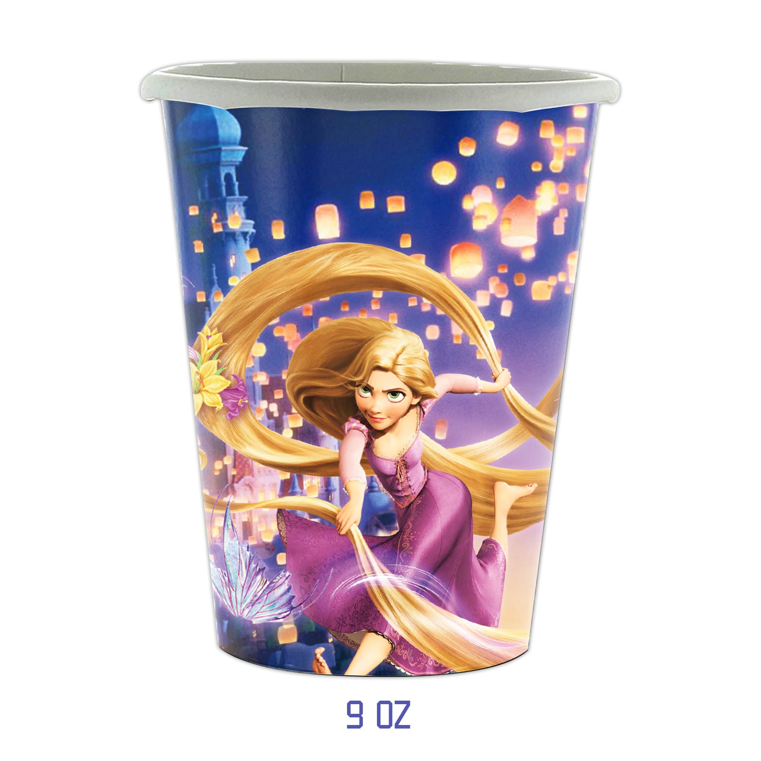 Rapunzel Birthday Party Supplies.