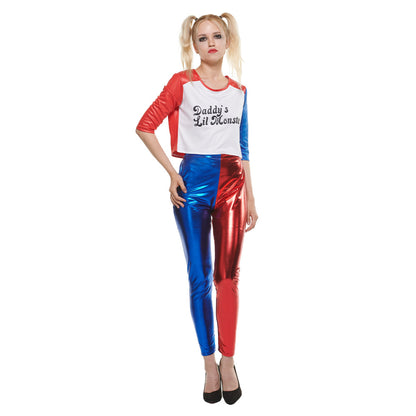 Harley Quinn Adult Costume