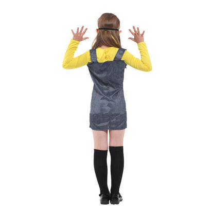 Minions Girls Costume.