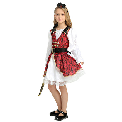 Pirates Girls Costume.