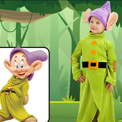 Dwarf Costume for Kids