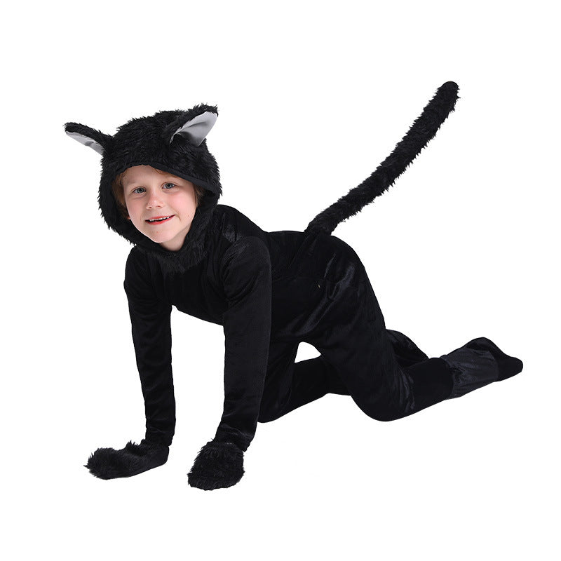 Cat Costume for Kids