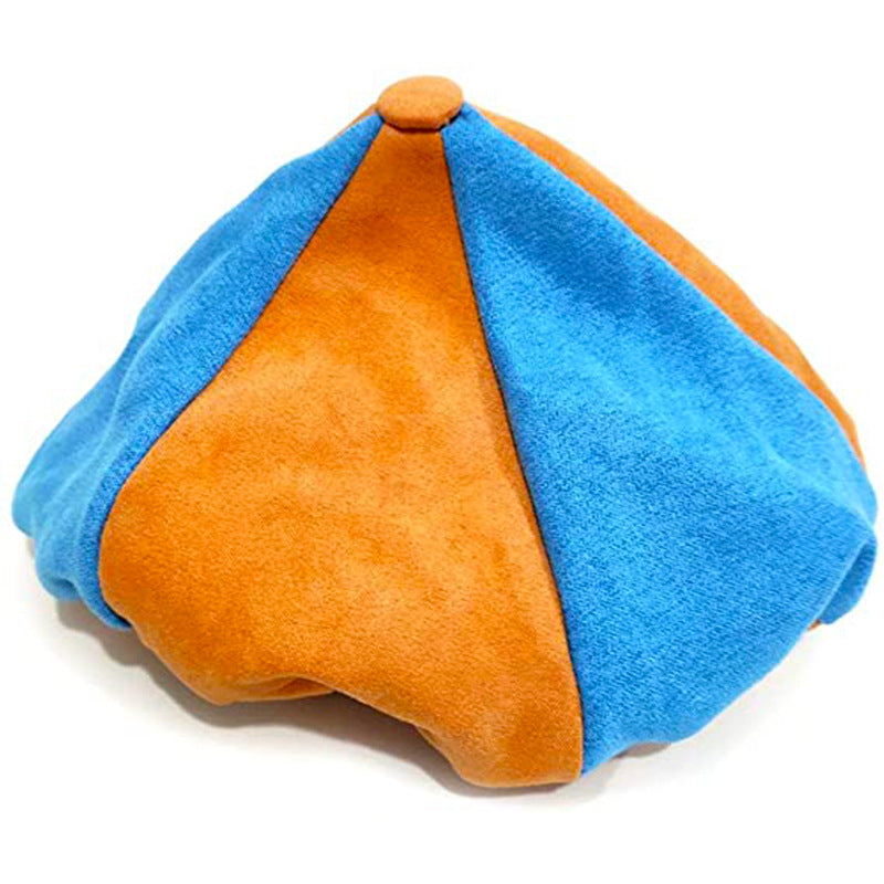 Blippi Costume.