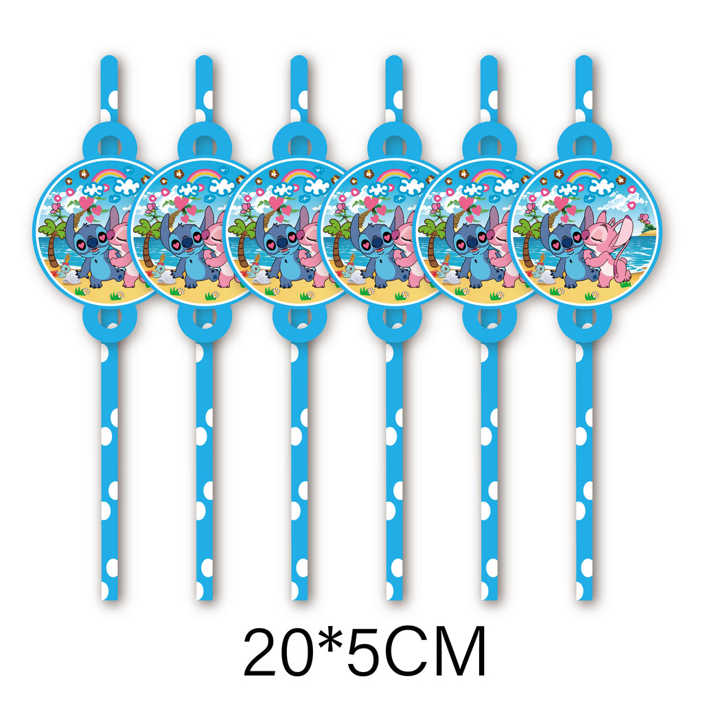 Stitch Birthday Party Supplies