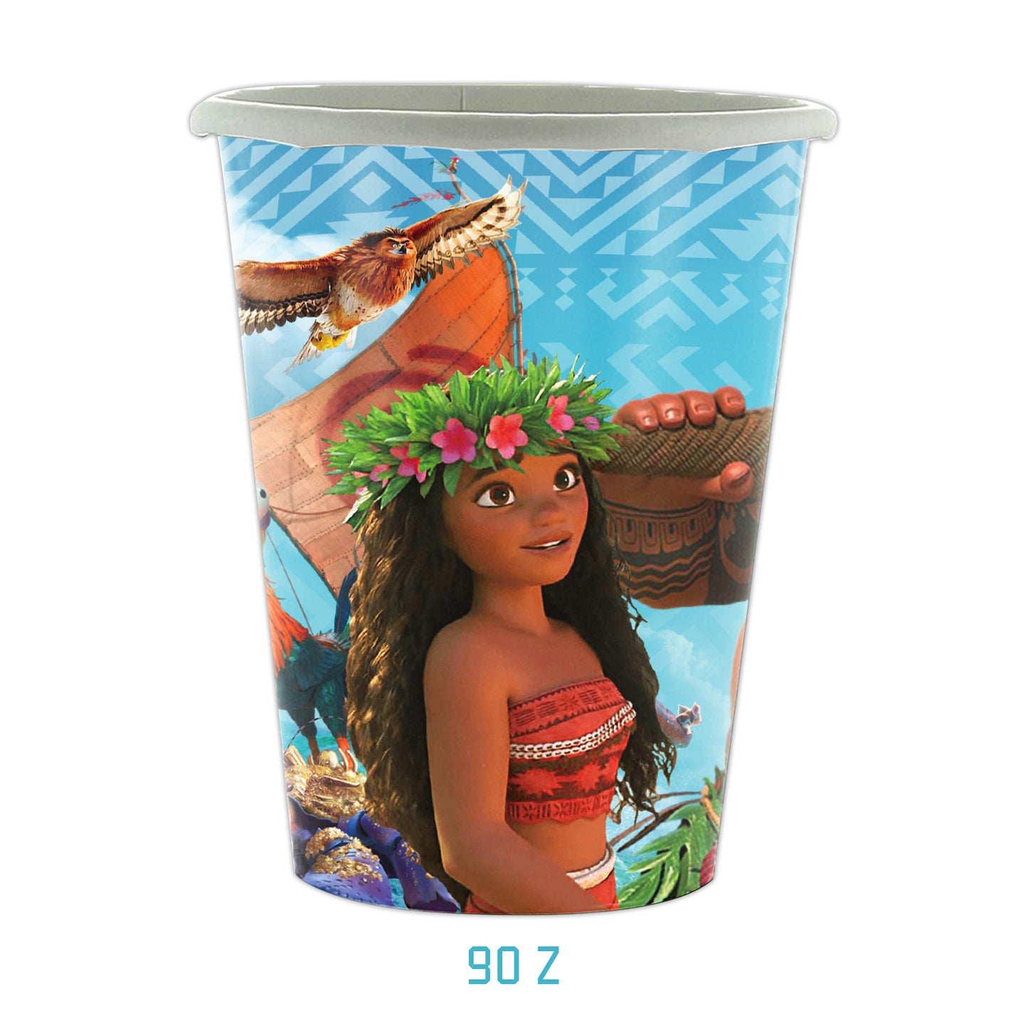 Moana Birthday Party Supplies.