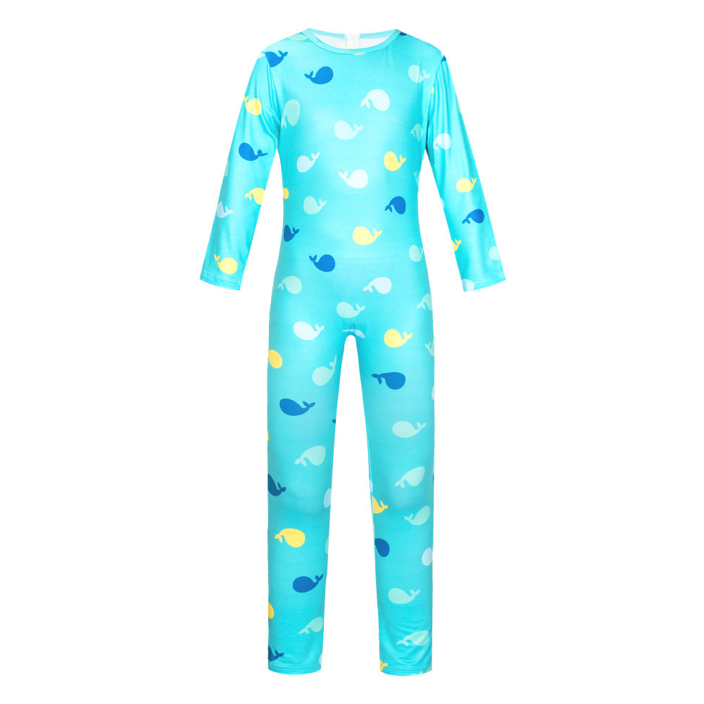 Cocomelon Costume Blue.