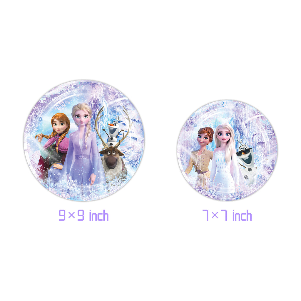 Frozen Party Bundle 1, Frozen Party Bundle 1, Party Supply Kits, Party Corner
