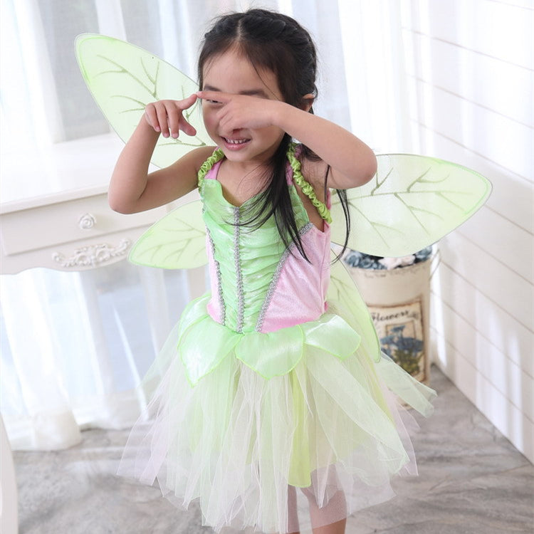 Tinker Bell Costume for Girls.