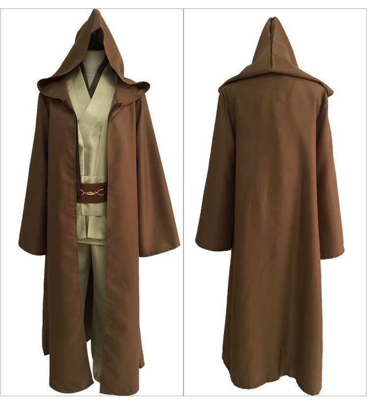 Star Wars Mace Windu Jedi Costume for Adults.
