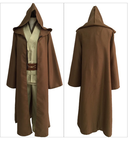 Star Wars Mace Windu Jedi Costume for Adults.