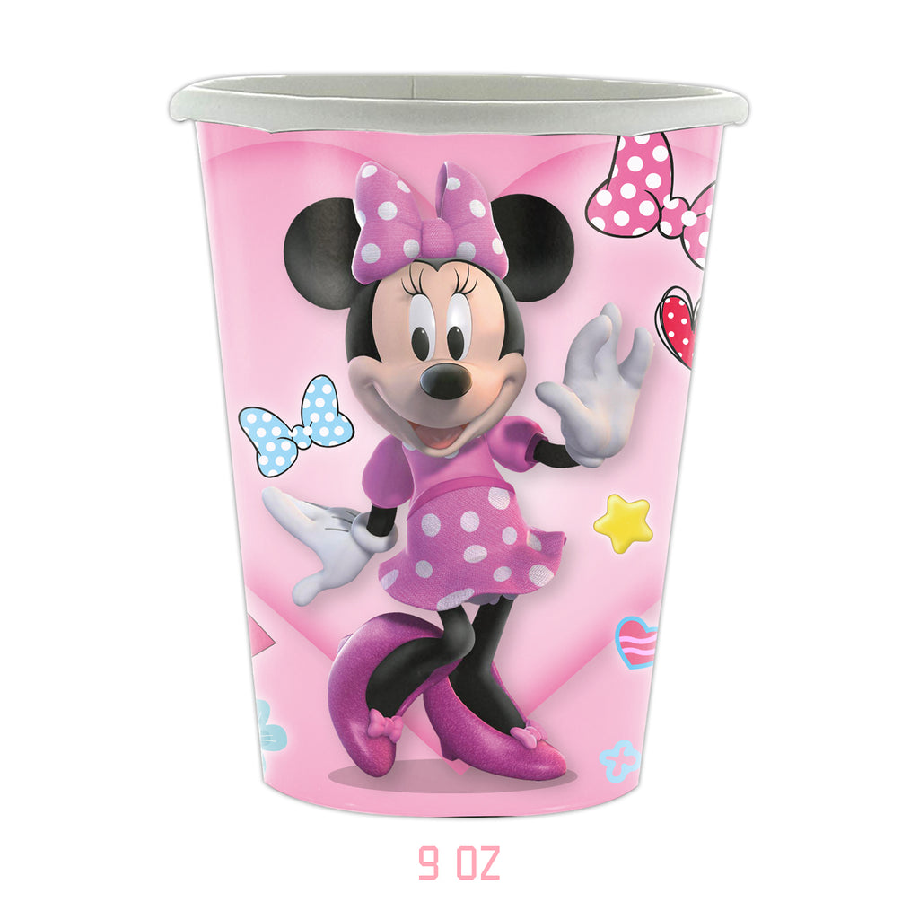 Minnie Mouse Birthday Supplies.