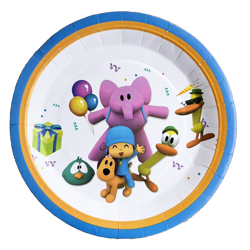 Pocoyo Birthday Party Supplies.