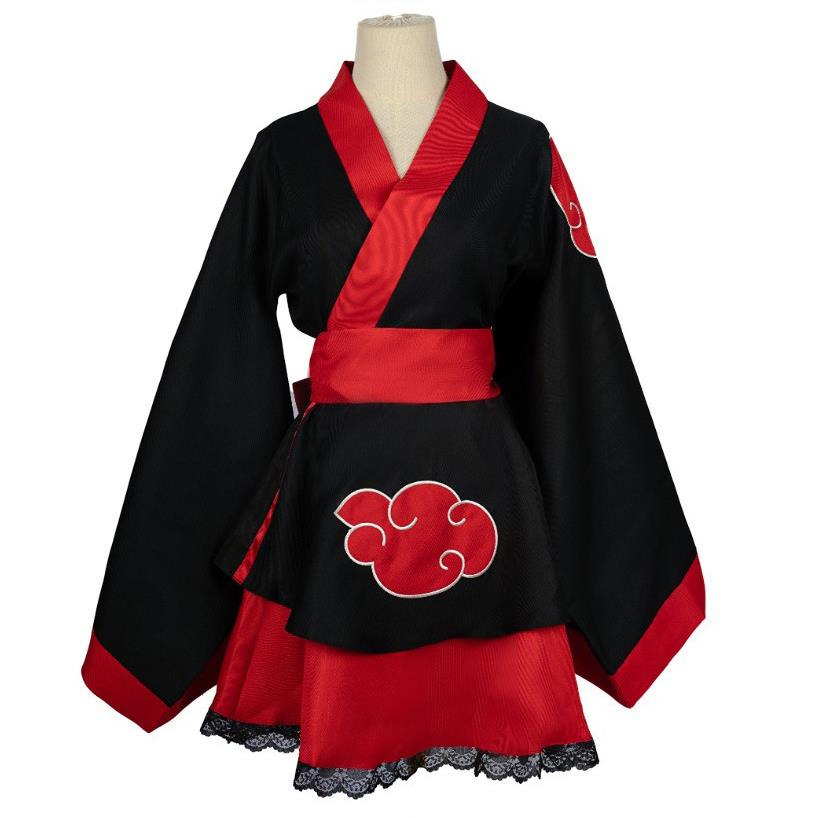 Naruto Akatsuki Costume.