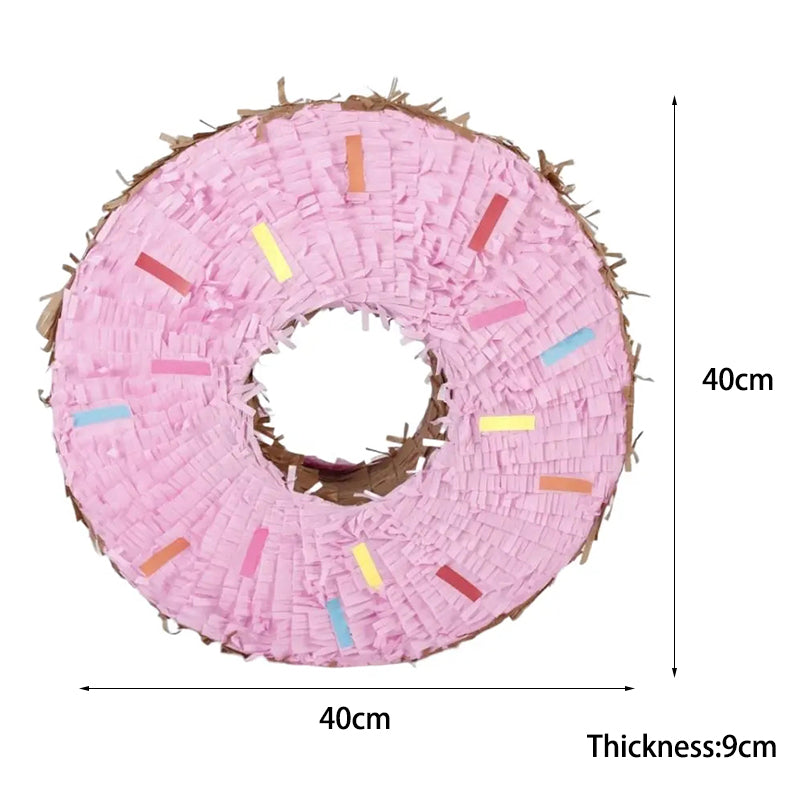 Donut Pinata.