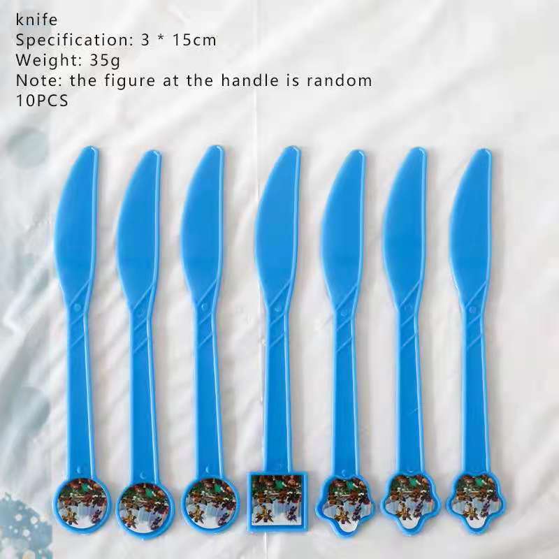 Roblox Red Birthday Party Supplies.