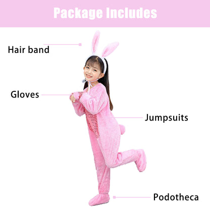 Bunny Costume for Girls