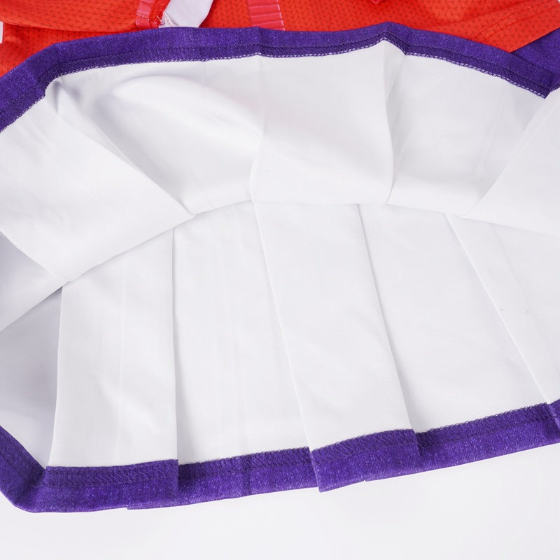 Turning Red Meilin Costume with Accessories.