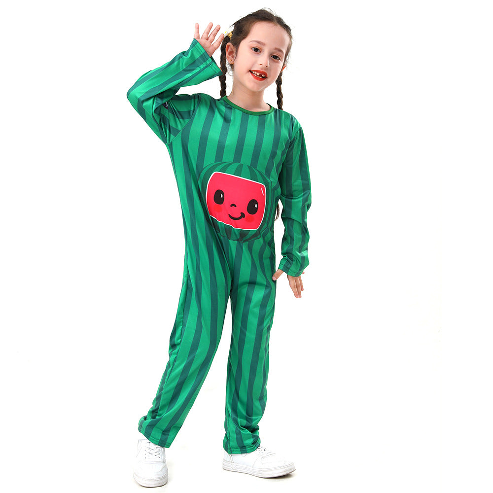 Cocomelon Costume Green.