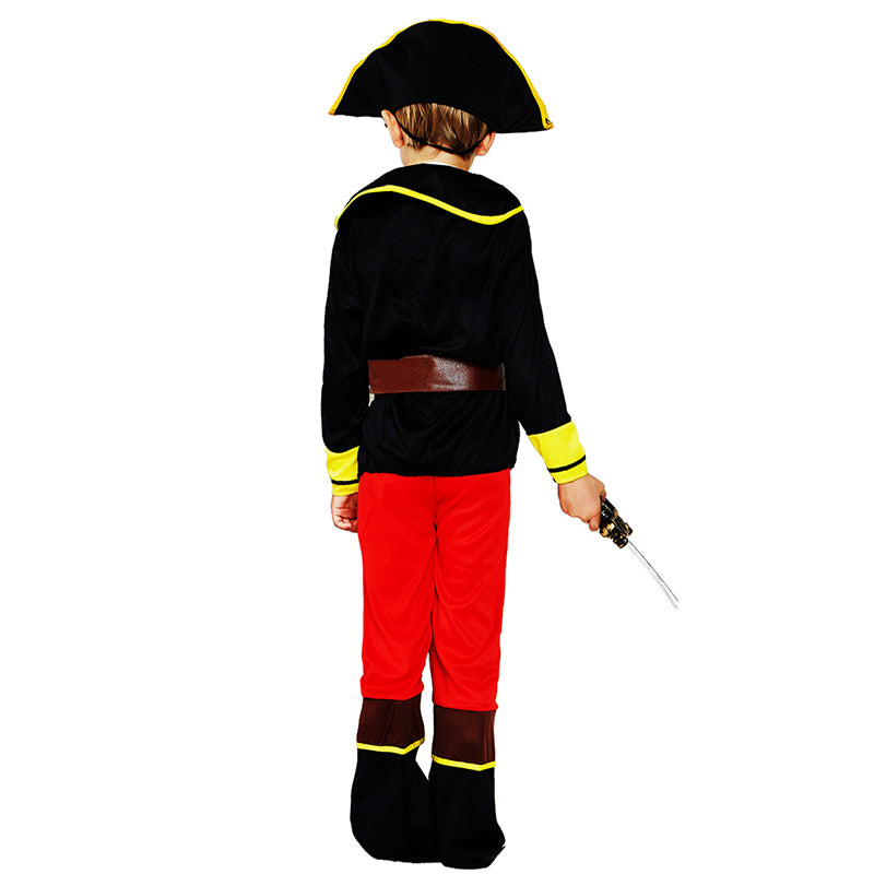 Pirates Costume for Boys.