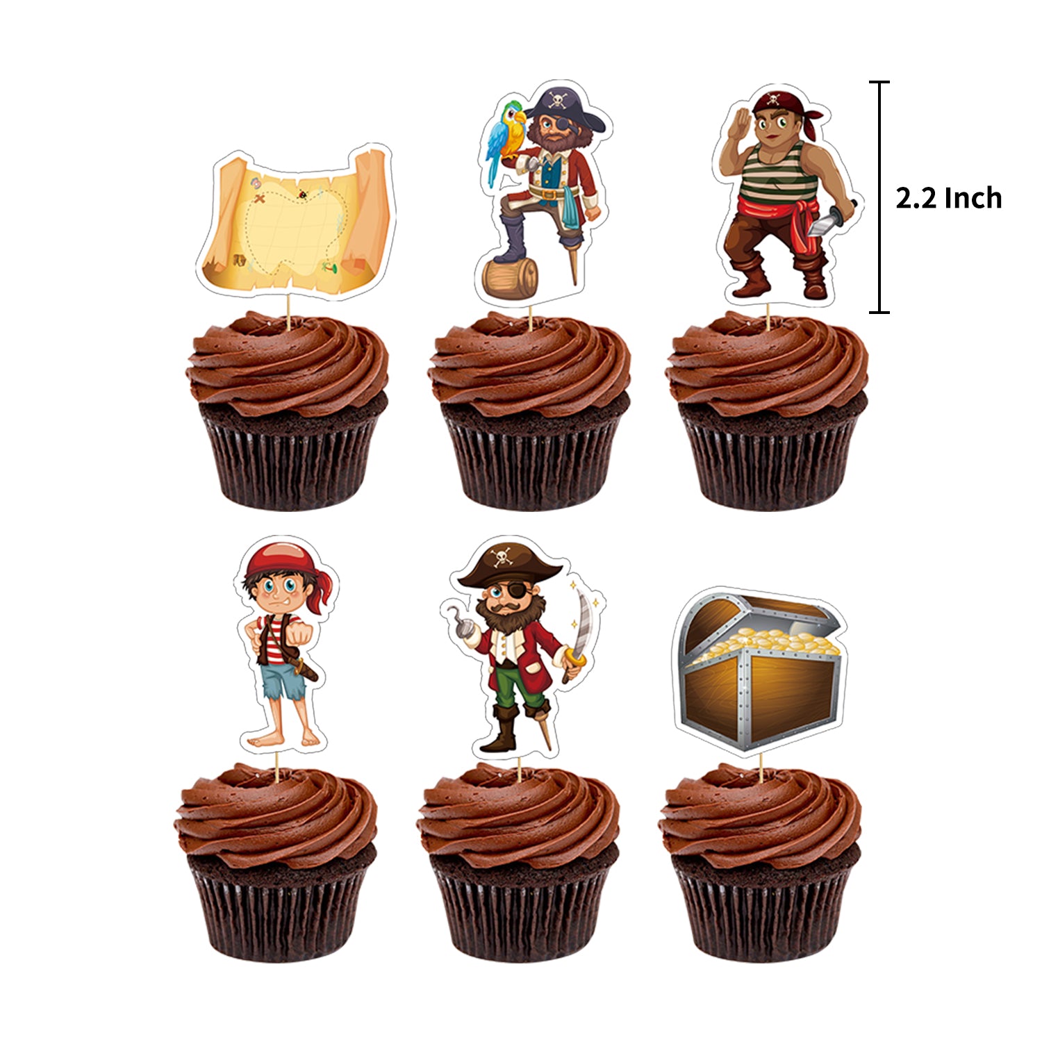 Pirates Birthday Party Decorations, Buy Pirates birthday party decorations from Party Corner in UAE, Saudia, Qatar, Bahrain, and Oman. Get birthday party balloons, and much more. Order now!, Party Supply Kits, Party Corner