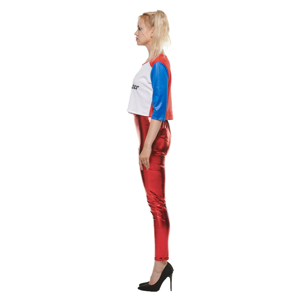 Harley Quinn Adult Costume