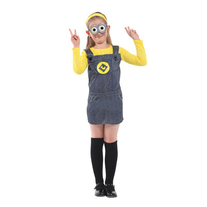 Minions Girls Costume.