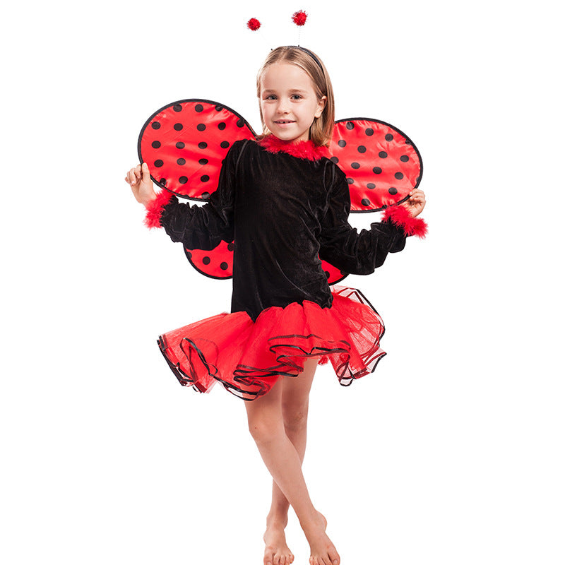 Ladybug Costume.