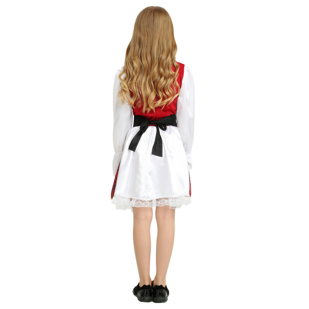 Pirates Girls Costume.