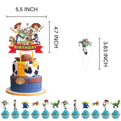 Toy Story Birthday Party Decorations.
