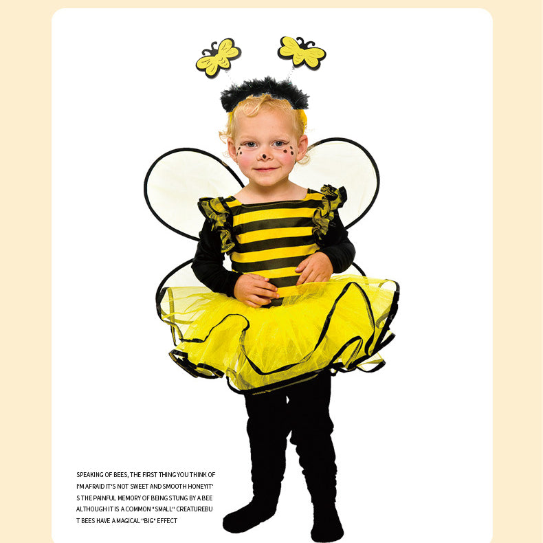 Bee Costume and Accessories
