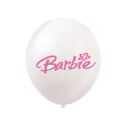 Barbie Birthday Party Supplies.