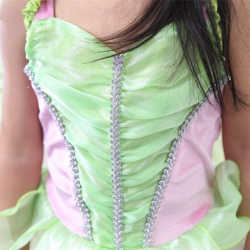 Tinker Bell Costume for Girls.