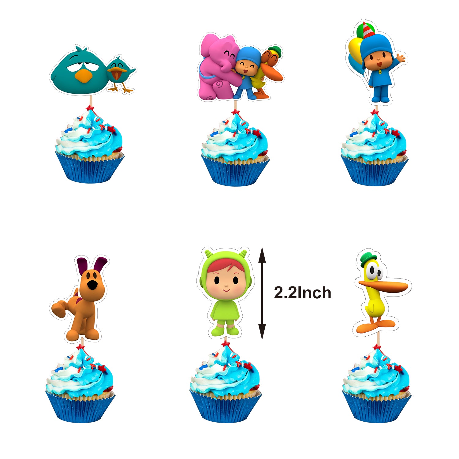 Pocoyo Birthday Party Supplies.